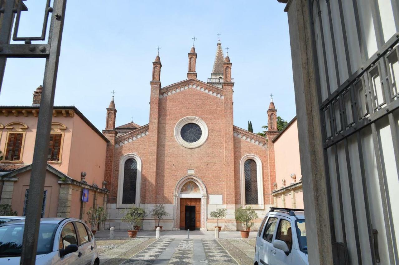 Home Old Verona Exterior foto